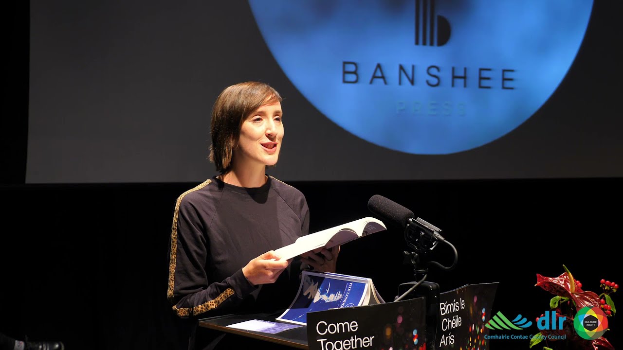 Culture Night 2021: launch of Banshee issue #12