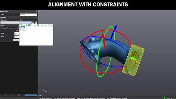 VXmodel: Reverse engineering software for an easy and flexible scan data alignment