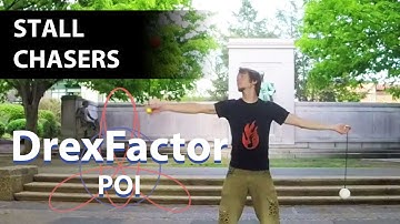 Poi Dancing Tutorial: Stall Chasers