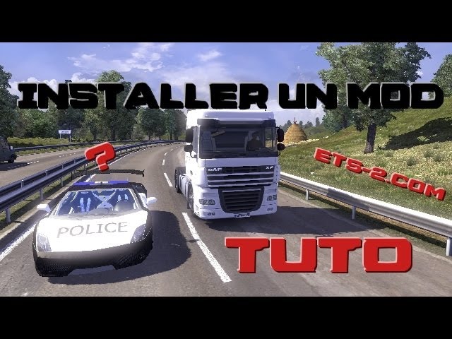 Tutoriel : comment jouer à Euro Truck Simulator 2 en réalité virtuelle