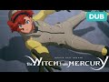 Suletta Saves Nika | DUB | Mobile Suit Gundam: The Witch from Mercury