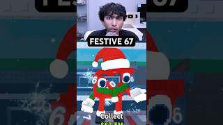 FESTIVE 67 BRAINROT in Steal a Brainrot..