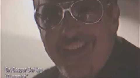 Control : Dr Casper Darling Funny Scene #Dynamite