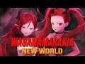 【歌ってみた】New World - 我儘ラキア / coveresd by 絳ヰサタン&amp;竜乃エナジー