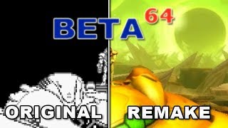 Beta64 - Samus Returns / Metroid 2