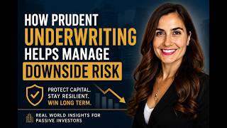 How Prudent Underwriting Helps Manage Downside Risk