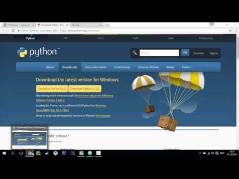 Django ვიდეოგაკვეთილი ნაწილი 1