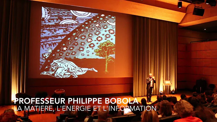 PHILIPPE BOBOLA - Matire Energie Information