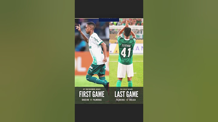 😱🔵CHELSEA’S NEXT NEYMAR? 🇧🇷🔥 Estêvão’s Last Game & Emotional Goodbye!❤️#estêvão #chelsea #palmeiras