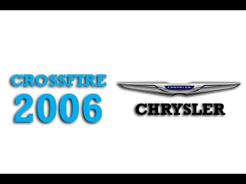 2006 Chrysler Crossfire Fuse Box Info | Fuses | Location | Diagrams