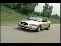 Chrysler Convertible Sebring 1998
