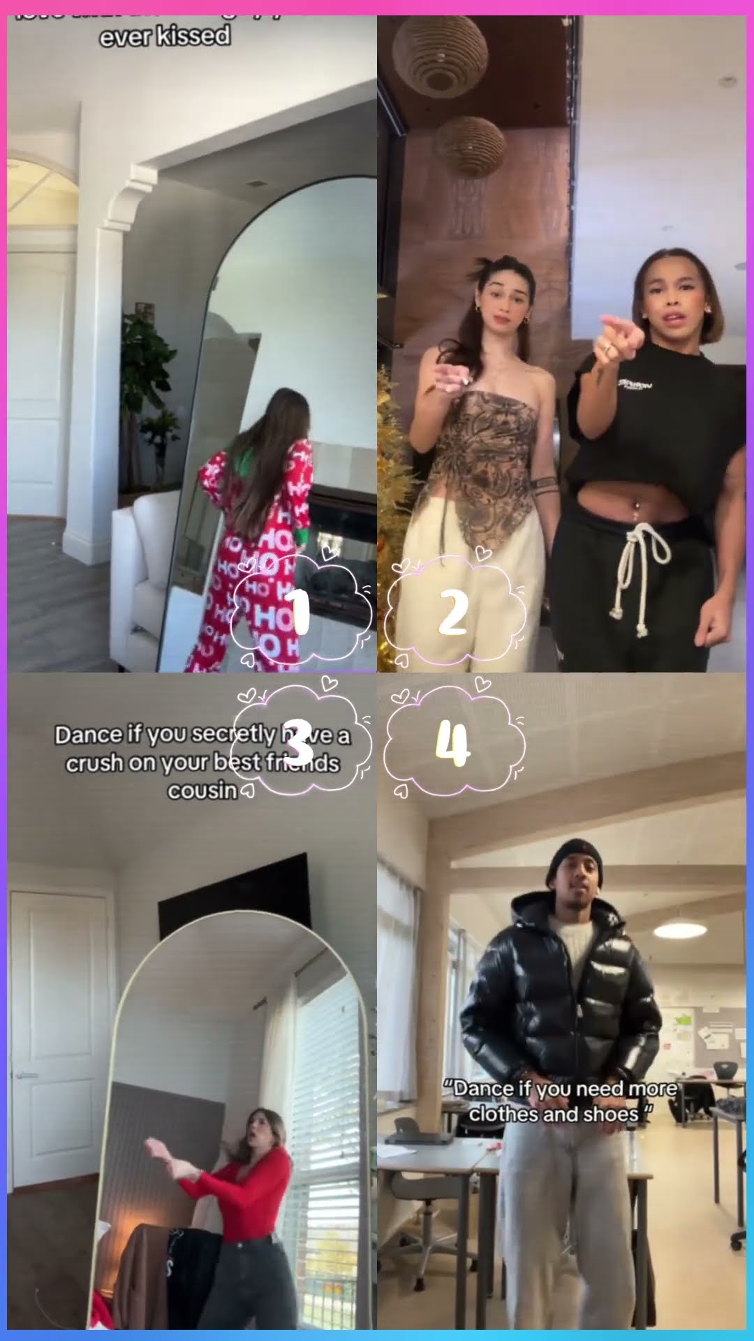 WHO WAS SENT FREE ?? #shorts #dance #tiktok #cute #funny #trend