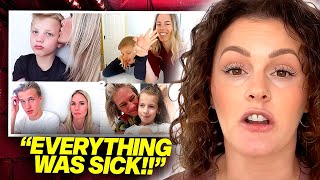 Ruby Franke’s Sister Speaks Out AGAIN About The Ab*se
