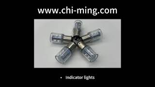 CM1142 BA15D LED 6