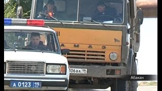 Страшная авария с КАМАЗОМ!!! Страшная авария с КАМАЗОМ!!!