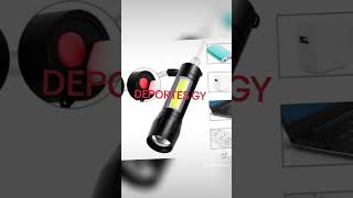 MINI LINTERNA TÁCTICA- DEPORTES GY -3503716448 screenshot 5