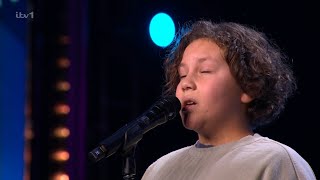 Britain's Got Talent 2023 Dylan B Soulful Audition Full Show w/Comments Season 16 E06