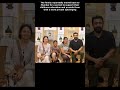Suriya and Jyotika’s children make rare public appearance; fans compare daughter to Nagma #shorts #s