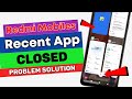 How to run background apps in redmi phones  auto close apps problem solve  accessibility problem