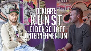 Erfolg: VIP-Promi-Künstler DekLart Dennis Klapschus & Pascal Feyh Interview