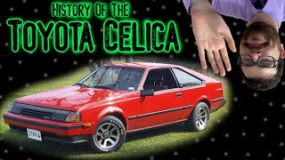 History of the Toyota Celica