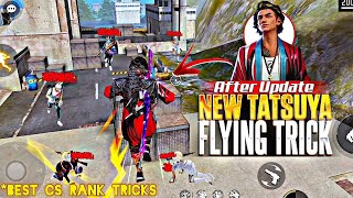 Tatsuya Character Can FLY After OB43 Update 🔥 New Tatsuya Character Ability Free Fire Best Character