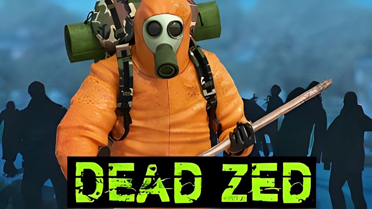 Игра dead zed. Dead Zed 2. ЗЕД мертв. ЗЕД дед бейби ЗЕД дед.