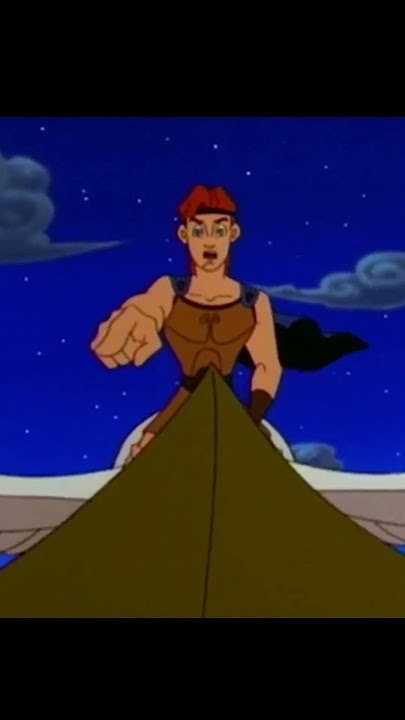 Feed Echidna (Hercules Vore) #disneyhercules #vore #shorts