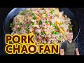 Pork Chao Fan