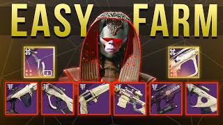 Farming King's Fall + Grandmasters!  !patreon !discord