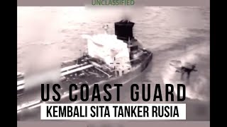 Kapal Tanker Berbendera Timor Leste Disita Amerika