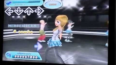 DDR: Hottest Party 3 - Beginner: Gotta Dance 10 000 000