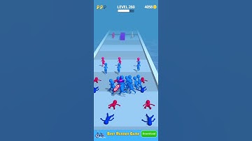 OMG 😱 I play like a hacker join clash 3D game play video #short#video