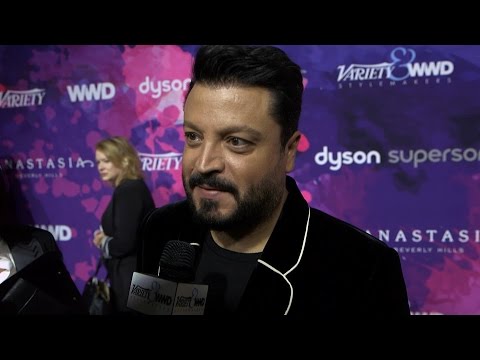Zuhair Murad on the First Celebrity to Wear His Design on a Red Carpet