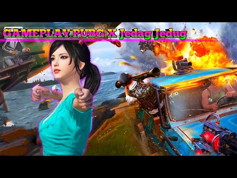 Ciya terbaru viral tiktok // JedagJedug gameplay Pubg