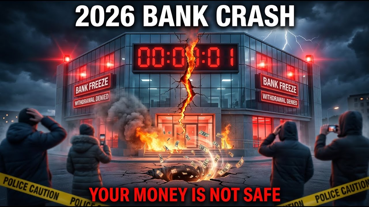 2026 Banks Can Freeze Your Money Overnight