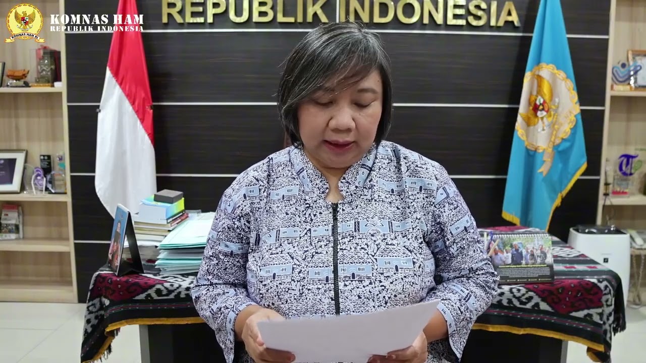 Komnas HAM Kritisi Rancangan Revisi UU HAM