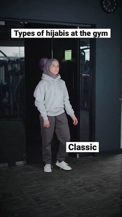 Hijabis at the gym- which one are you? #hijab #hijabfashion #hijabtutorial #ramadan2023 #islam