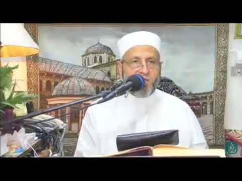 يقول الشافعي رحمه الله التصوف مبني على الكسل الشيخ محمد فواز النمر حفظه الله