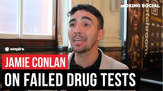 “SHOULD BE CHARGED WITH GBH!”- Jamie Conlan HONEST On Failed Drug Tests After Ryan Garcia Tests