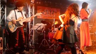 六鹿 瑞紀 Mizuki Muzika  2015 12 22 Beast