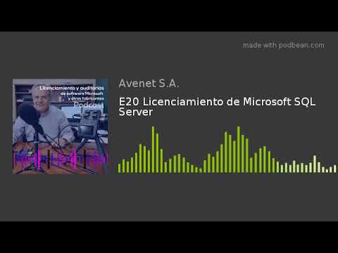 Video: ¿TFS incluye la licencia de SQL Server?