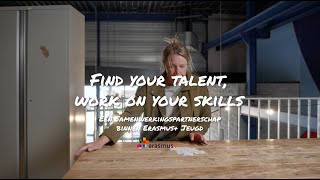 'Find Your Talent, Work on Your Skills' - a Cooperation Partnership within Erasmus+ Youth