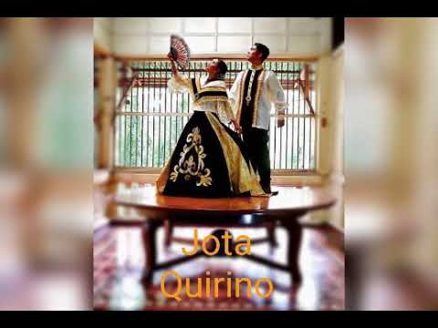 Jota Quirino Folk Dance
