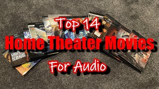 Top 14 Home Theater Movies For Audio