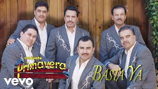Conjunto Primavera - Basta Ya (Visualizer)