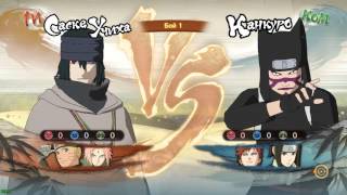 NARUTO SHIPPUDEN: Ultimate Ninja STORM 4 Первый взгляд и эмоции мать их