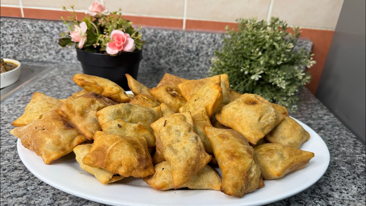 طريقة البف الحجازي الأصلي 🇸🇦 بعجينة خفيفة وحشوة لذيذة 😋💛 ولا أروع من ...