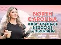 Vivir en carolina del norte (empleo, trabajo, entretenimiento)