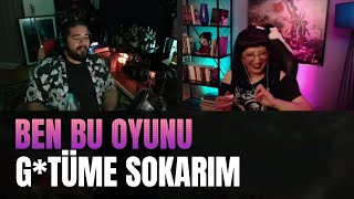 Ben Bu Oyunu Gtüme Sokarım - Can Sungur , Uzayzuhal , Mert Günhan W Bireyderler
